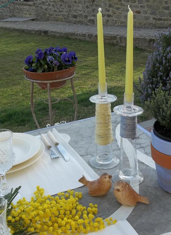 Il Campano Lejlighed Collodi Værelse billede