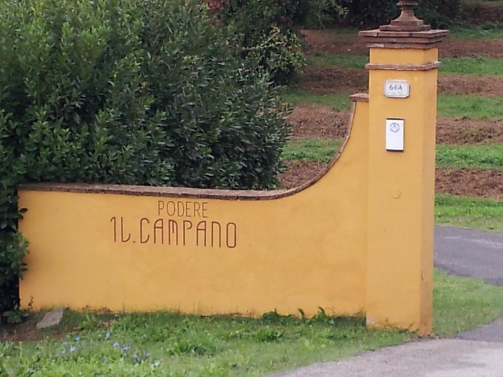 Il Campano Lejlighed Collodi Værelse billede